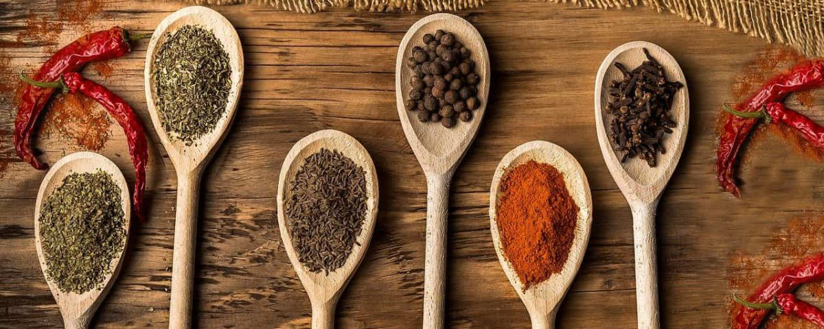 Spices and Seasonings